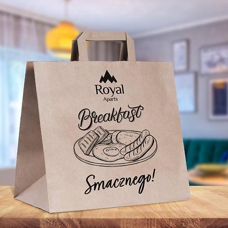Apartamenty Royal Aparts - Willa Jozefina Chill & Vibes 스클라르스카포렘바 외부 사진
