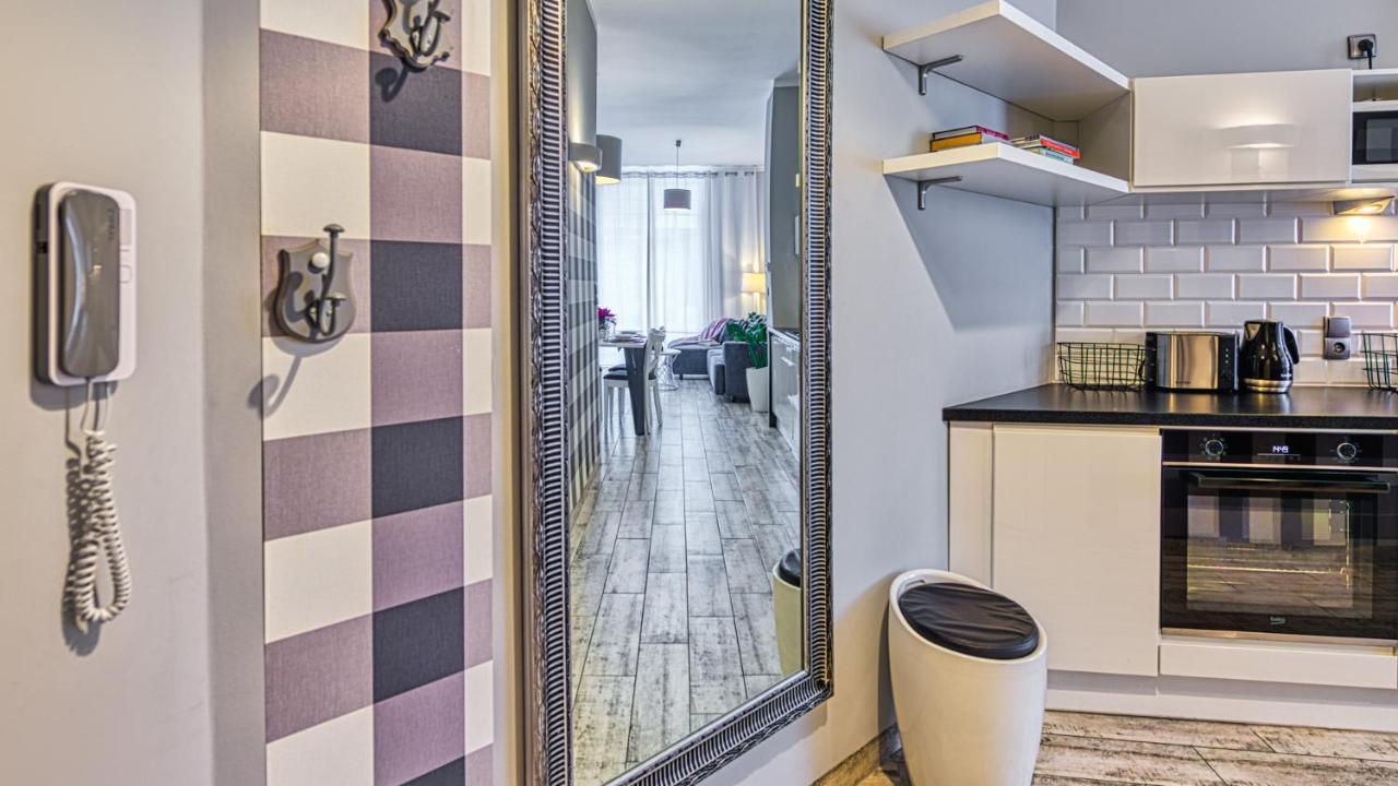 Apartamenty Royal Aparts - Willa Jozefina Chill & Vibes 스클라르스카포렘바 외부 사진